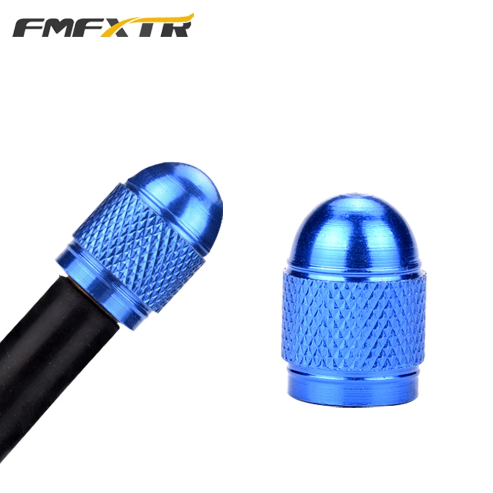 FMFXTR крышка клапана для горного велосипеда в американском стиле цветная