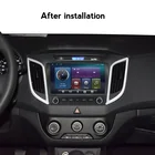DSP 128G Andorid 11 автомобильный радиоприемник GPS для Hyundai Creta IX25 2015 - 2019 Авторадио Мультимедиа стерео аудио оригинальный стиль 4G Lte BT