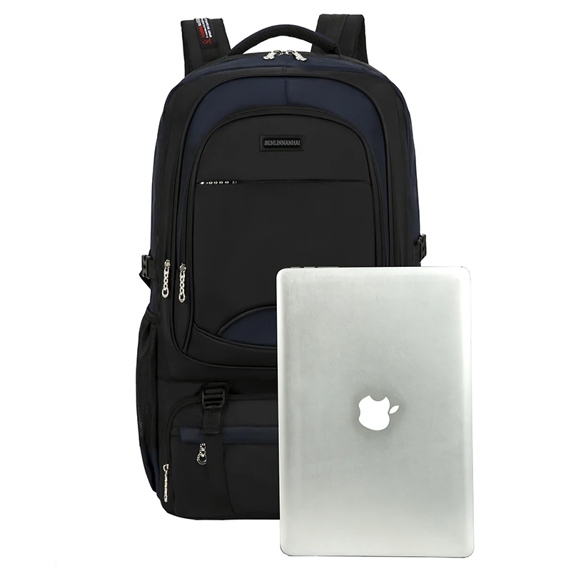 

New 50L & 60L Outdoor Backpack Camping Climbing Bag Waterproof Mountaineering Hiking Backpacks Molle Sport Bag Climbing Rucksack