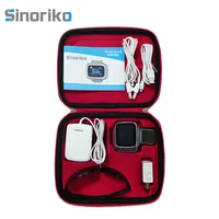 808nm 650nm Therapy Pain Relief Laser Device Medical Laser Watch Therapeutic Control Diabete Hypertension Acupuncture Laser
