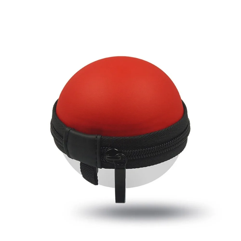 Чехол для переноски Poke ball Plus защитный жесткий портативный дорожный Чехол Pokeball сумка для переключателя Nitendo