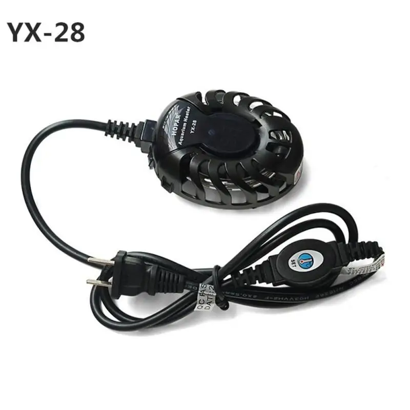 Aquarium Digital Temperature Controller Submersible Fish Tank Automatic Water Heater Turtle Constant Heating | Дом и сад