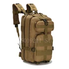 Уличные рюкзаки 1000D, нейлон 30L, водонепроницаемый тактический рюкзак, спортивные сумки для кемпинга, пешего туризма, треккинга, рыбалки, охоты