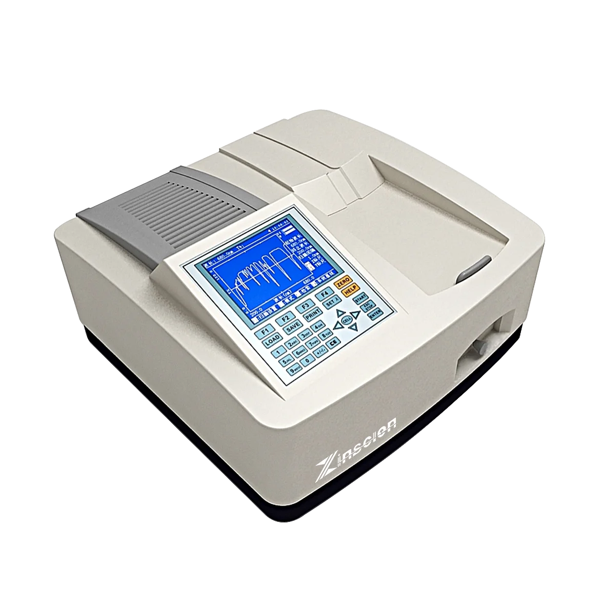 

UV-Vis Spectrophotometer Double Beam Optical System Price