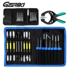 Набор инструментов для ремонта iPhone, iPad, Android, 31 шт., профессиональный набор инструментов для разборки и ремонта телефонов