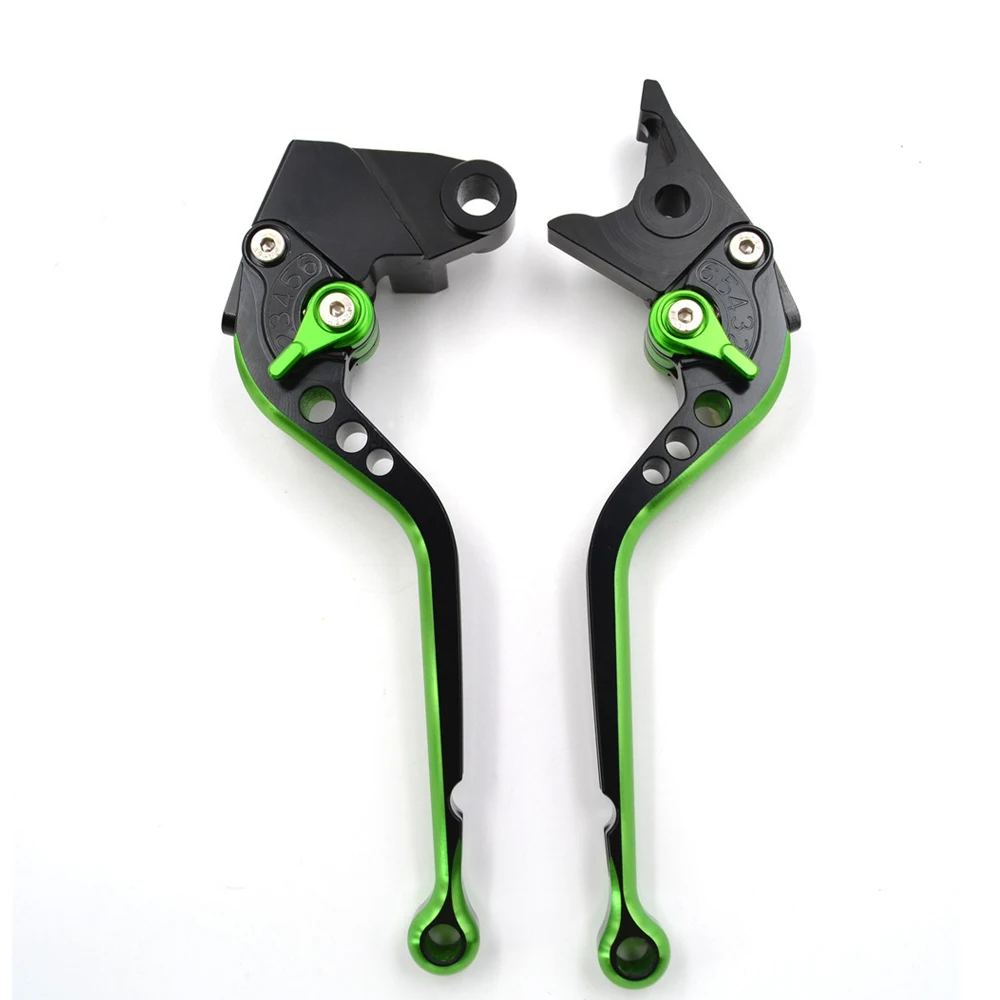 JEAR Регулируемые тормозные рычаги сцепления мотоцикла с ЧПУ для Kawasaki NINJA 400 VERSYS 300X