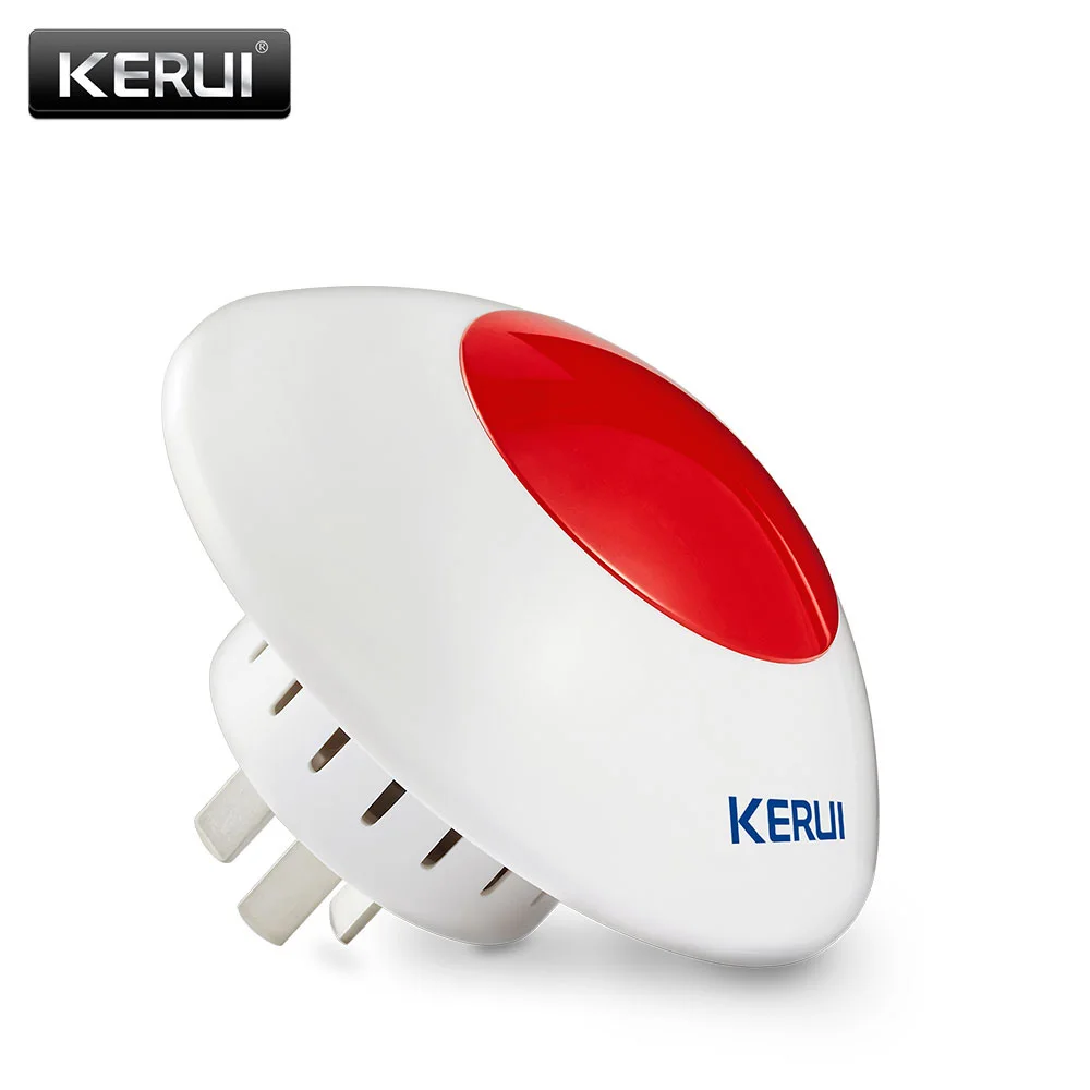 

KERUI W204 Беспроводная сигнализация