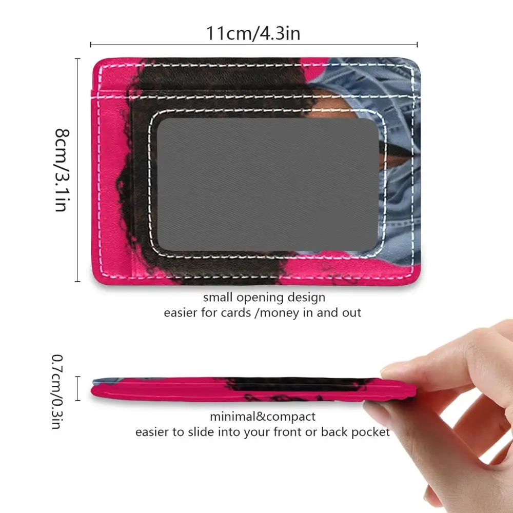 Чехол-книжка для банковских карт с блокировкой RFID | Багаж и сумки