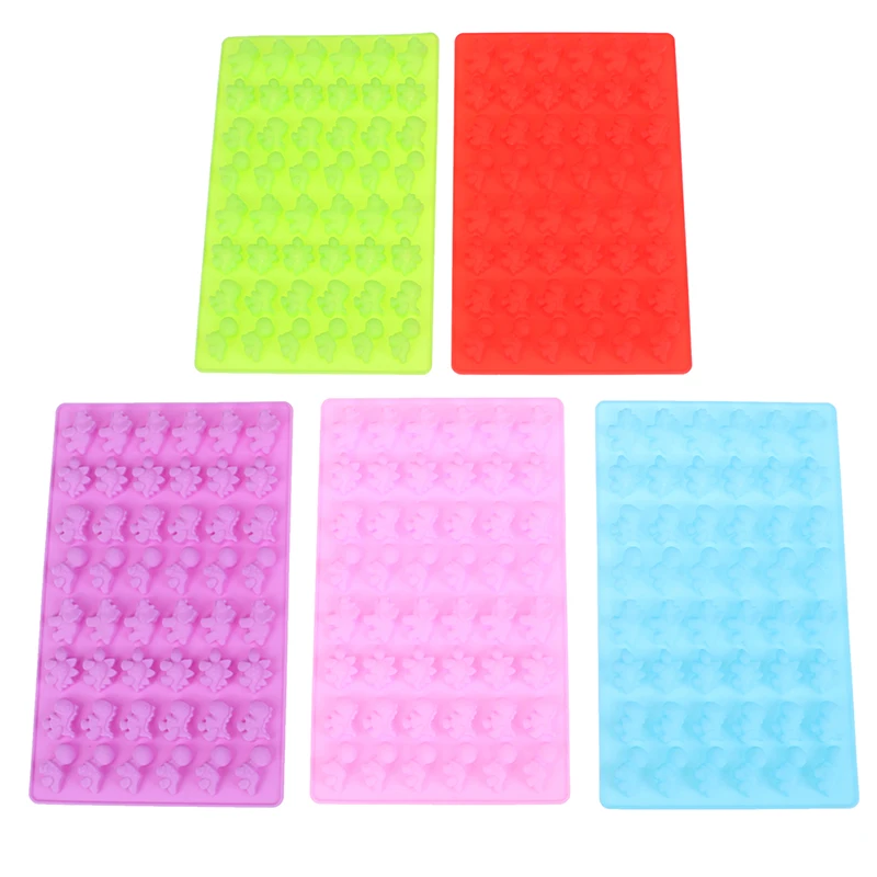 

Силиконовый динозавр форма формы для конфет для желе для мыла hocolate торт инструмент бытовые кухонные аксессуары 5 цветов