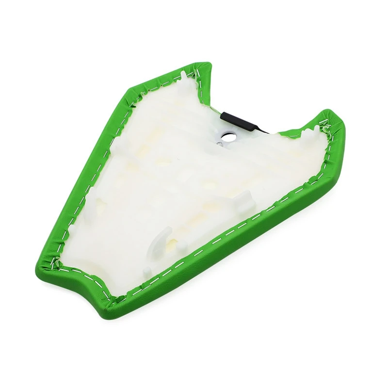 

Motorcycle Tail Rear Seat Pillion Solo Cowl Cover Cushion Green for Kawasaki Z1000 Z-1000 2014-2020