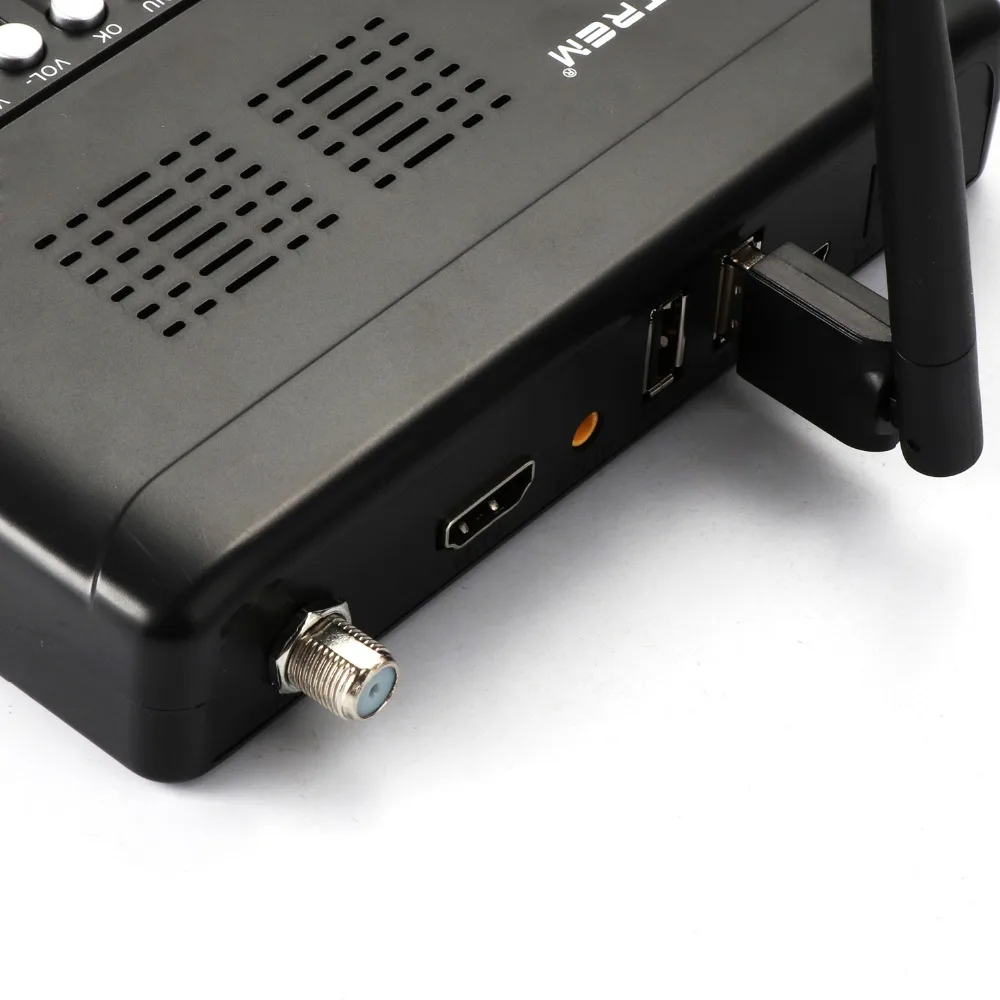 Satxtrem X800 DVB-S2 MPEG4 Индия приемник спутникового сигнала HD ТВ тюнер DVB-S2 поддержка CLINES PowerVu WiFi AC3 ТВ Декодер
