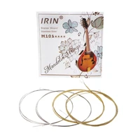8pcsset m101 mandolin strings silver plated stainless steel copper alloy wound