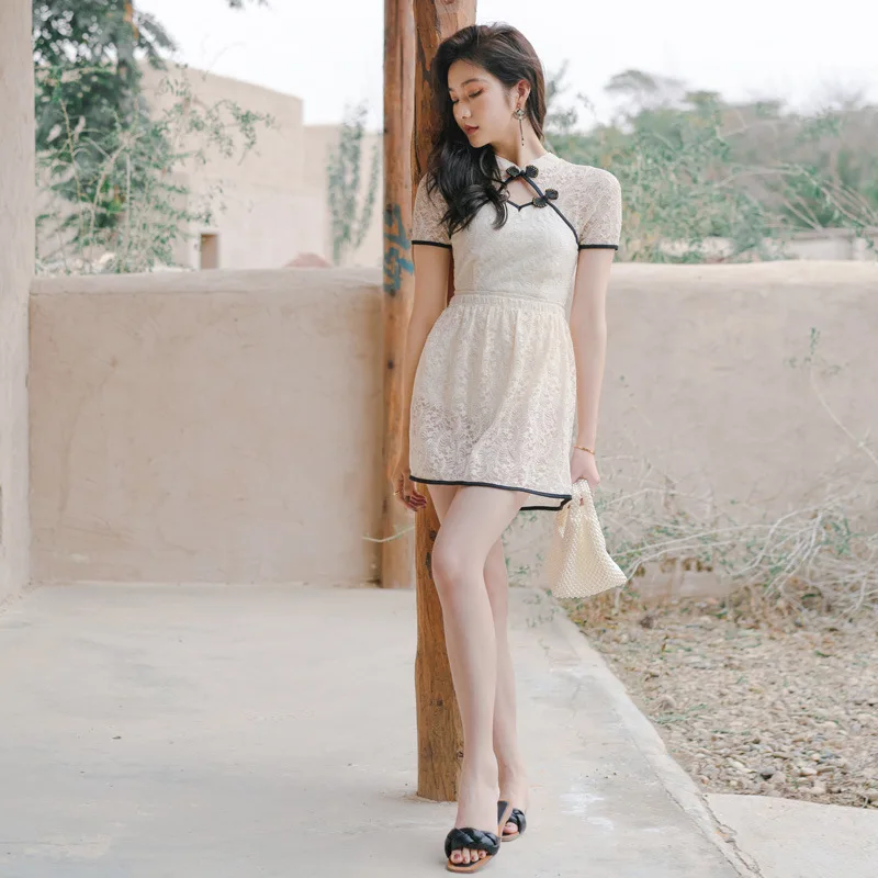 

Women Swimsuit One Piece Bodysuit Large Size Fishing Clothes 2021 New Skirt Sexy Animal Cotton Sierra Surfer Swimwear Female