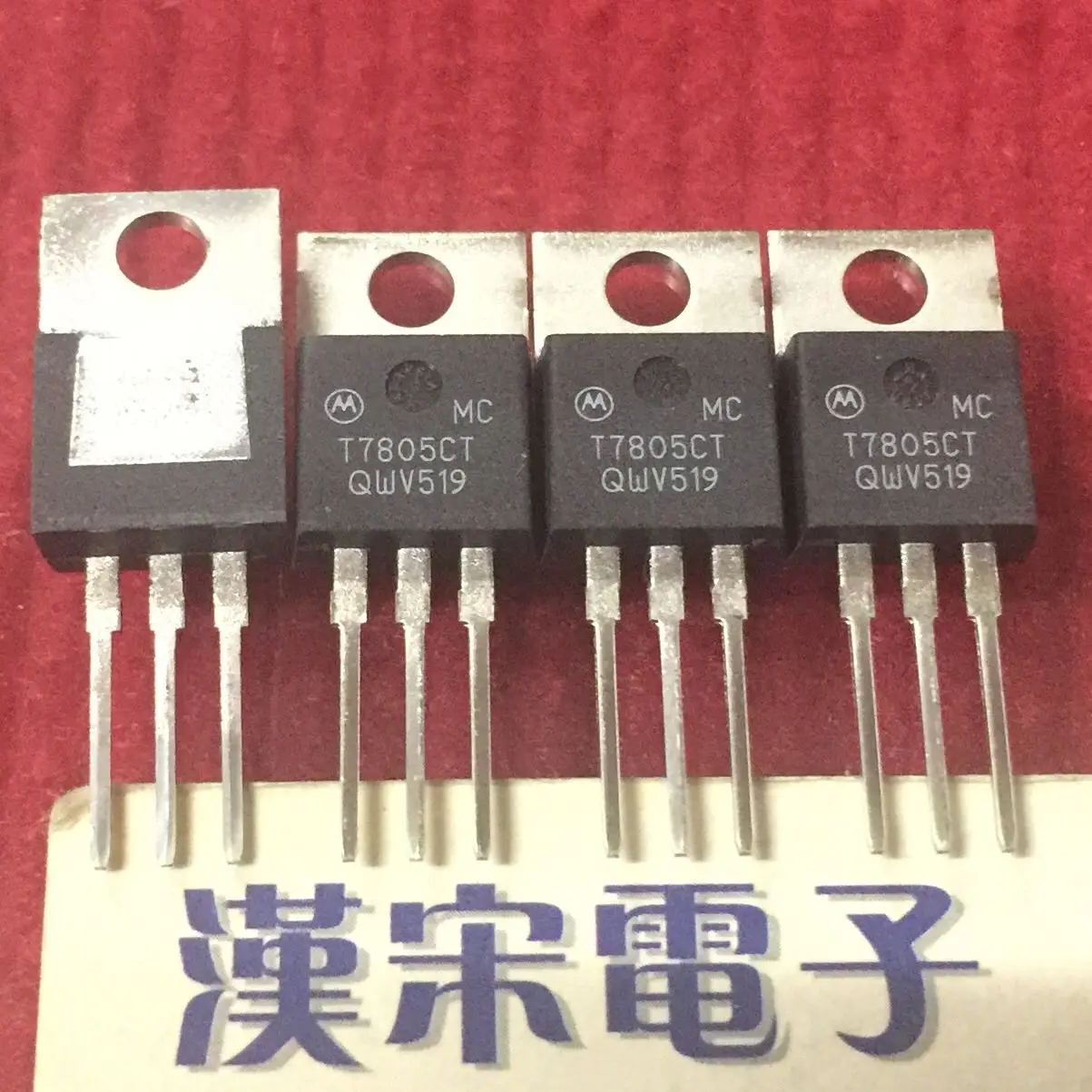 

Бесплатная доставка, MCT7805CT T7805CT 7805 10 шт./лот