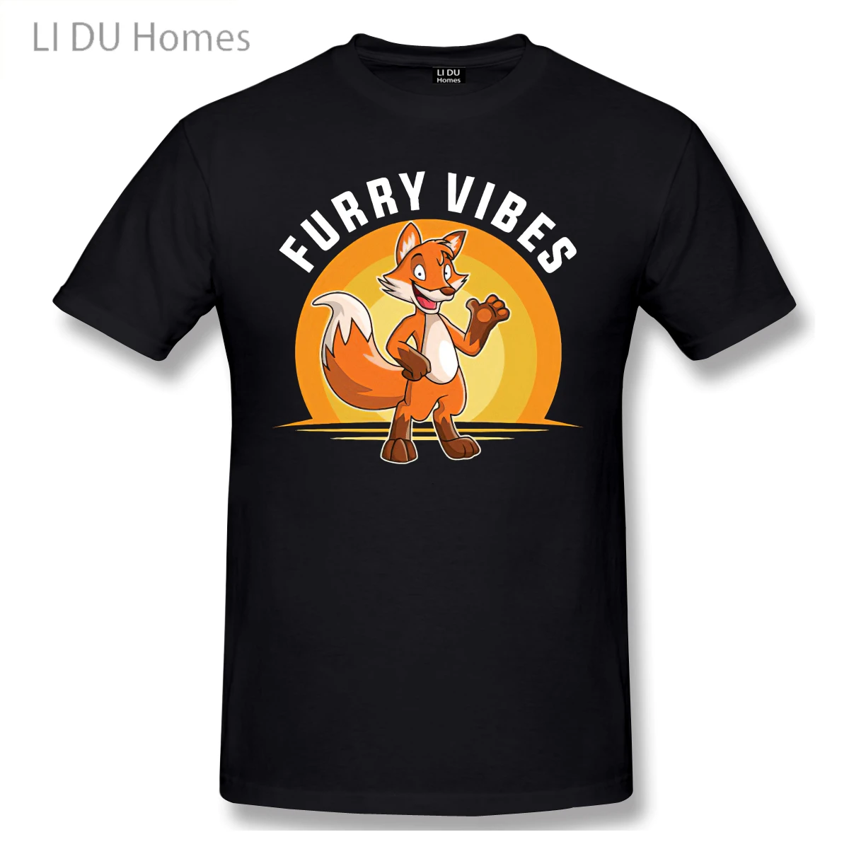

LIDU Furry Fandom Furries Fursona T shirt man T Shirt Woman