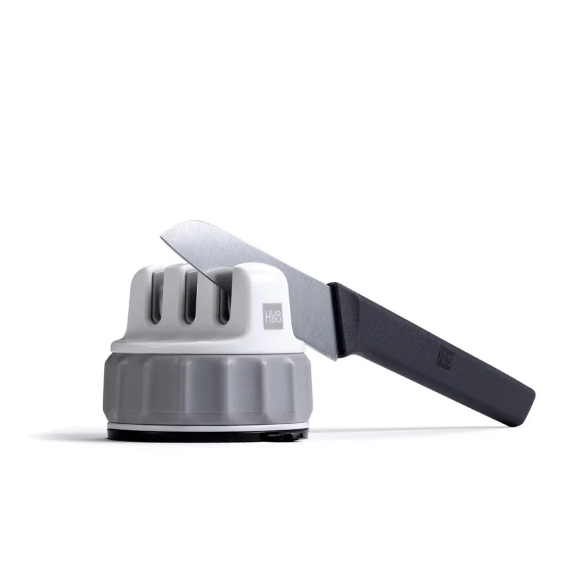 Точило Xiaomi Mijia Huohou Fixable White-Grey HU0066 | Дом и сад