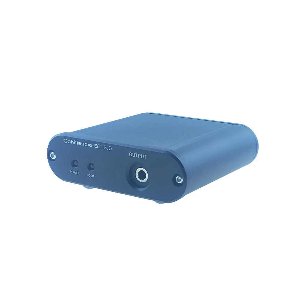 Mshow Bluetooth 5 0 CSR8675 музыкальный ресивер DAC стандарта Hi Fi адаптер для домашней