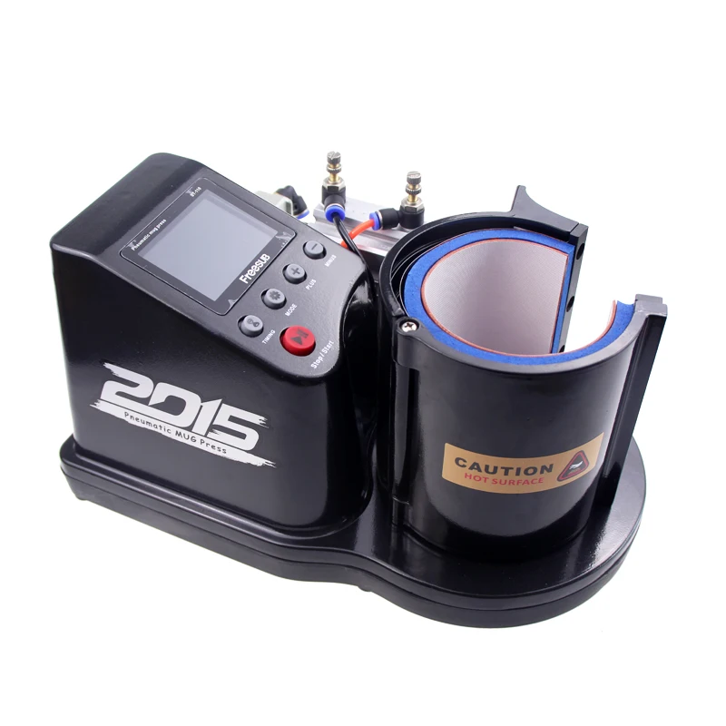 

ST-110 280W 110V/220V DGS низкая цена мини-пневматическая машина для выпечки кружек тепловая машина Бесплатная доставка