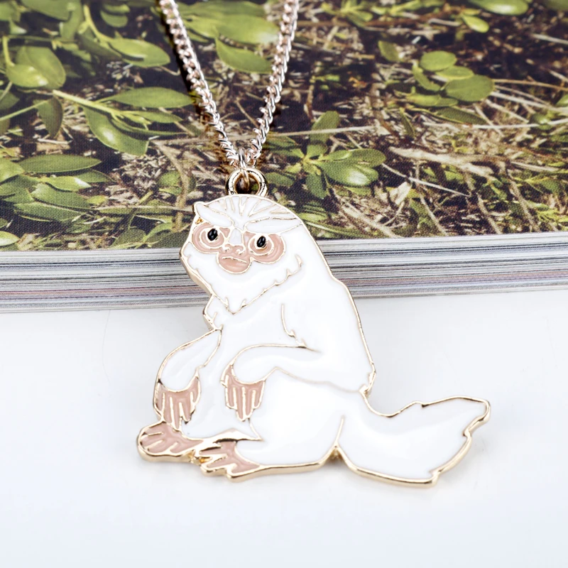 Брелок для ключей с изображением фантастических животных гринделвальда |