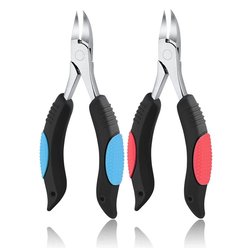 

Nail Clippers Professional Scissors Cuticle Cutters Ingrown Toenail Clipper Pedicure Trimmer Grooming Manicure Cutter Nail Tools
