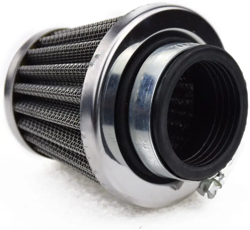 Universal 35-60mm Motorcycle Tapered Air Filter Cleaner Dirt Pit Bike For Honda Yamaha Suzuki Kawasaki Street bike Taotao Kazuma |