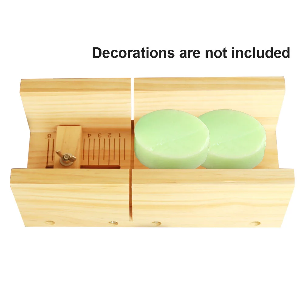 Planer-cortador de jab&oacute;n biselador hecho a mano ajustable, aparato con escala, herramientas para hacer velas, pan preciso, bricolaje, multifuncional-1