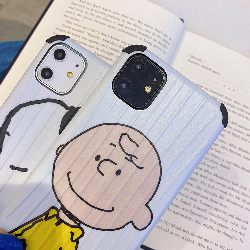 2019 Акция Новый чехол для мобильного телефона Iphone11 мультяшный Iphone7 8 7p 8p