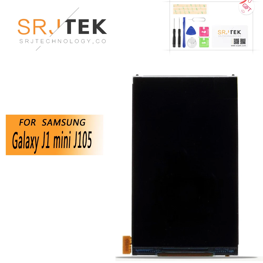 4 0 ''для Samsung Galaxy J1 мини J105 J106 J105H J105F J105B J105M SM J105h ЖК дисплей сенсорный экран