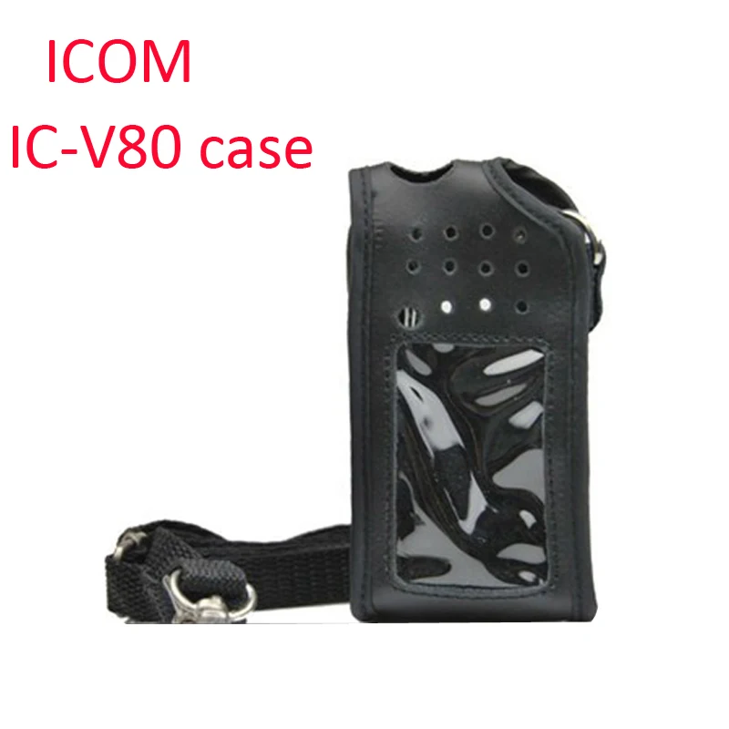 Чехол для телефона с FM-радио двухсторонней радиостанцией ic v80 v85 | Компьютеры и
