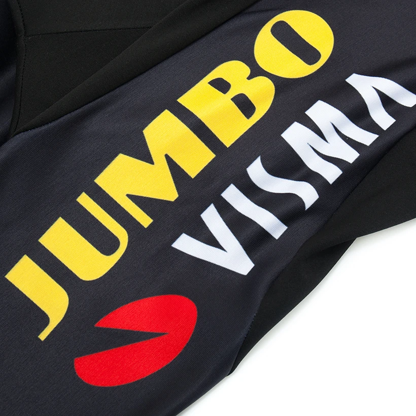 Коллекция зима 2021 Джерси для велоспорта JUMBO VISMA велосипедные брюки одежда мужчин
