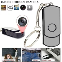 mini concealed usb flash drive pinhole camera u disk hd dvr video recorder cam
