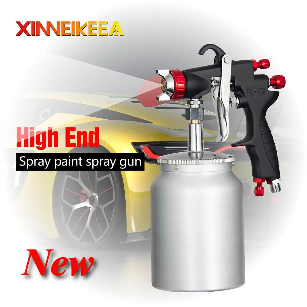 Высококачественный пневматический пистолет распылитель для мебели