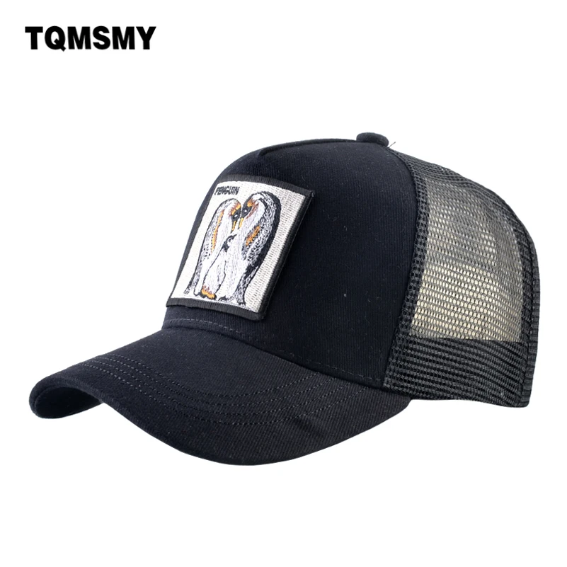 TQMSMY Обувь с дышащей сеткой черные бейсболка для мужчин и женщин Кепка в стиле