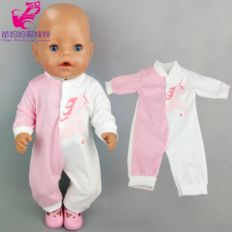 Куклы платье для 43 см ухода за ребенком мам Baby Doll с вышивкой кружевное принцессы