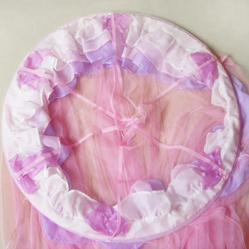 2018 новые детские москитные сетки одинарная двойная подвесная купольная сетка