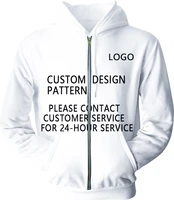 2021 3d custom cardigan hoodie shirt t shirt