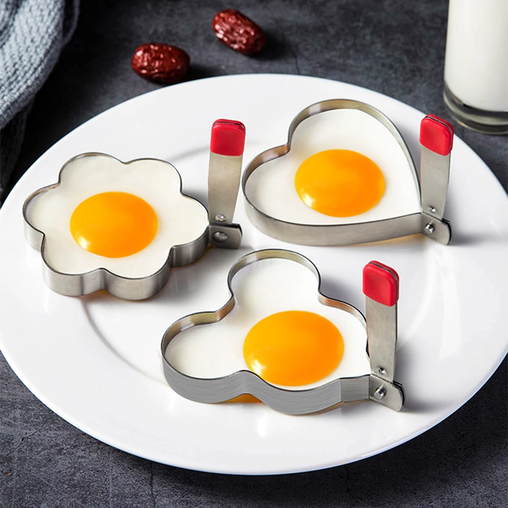 Брикет Из Нержавеющей Стали брикет яичный блин формирователь форма для жарки яиц