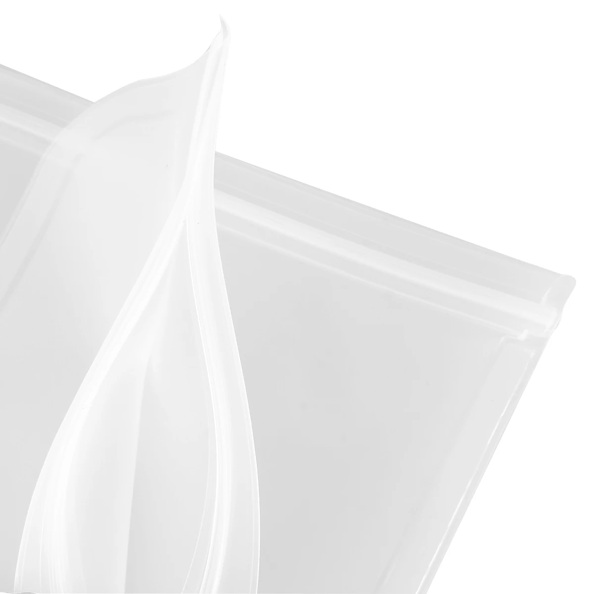 Многоразовые пищевые пакеты силиконовый Пакет для сэндвичей бекона жидких