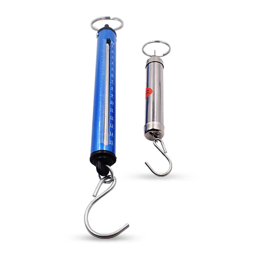 1 шт. Механическая ретро портативные весы безмены ручные пружинные Весы 5 кг 10 15