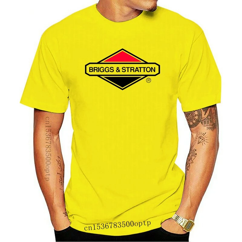 

New Briggs Stratton Lawn Mower Engines T Shirt