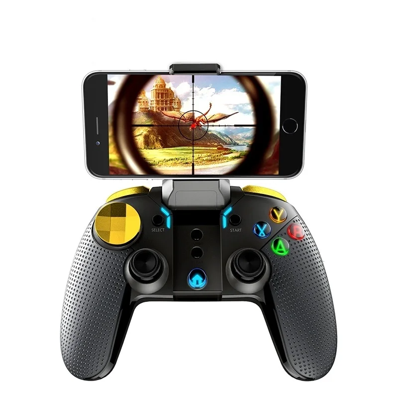 

Ipega Gamepad PG-9118 Bluetooth Telescopic Wireless Game Controller Joystick for Xiaomi Android PUBG Smart Phone Mobile Console
