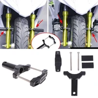 universal mount bracket for motorcycle bumper modified headlight stand spotlight extension pole frame support extension bracket