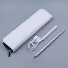 PU Leather Holder Case For Huawei M-Pencil Carrying Bag Sleeve Pouch Cover For HONOR Magic Pencil Accessories