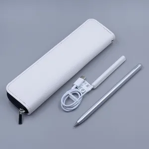 pu leather holder case for huawei m pencil carrying bag sleeve pouch cover for honor magic pencil accessories free global shipping