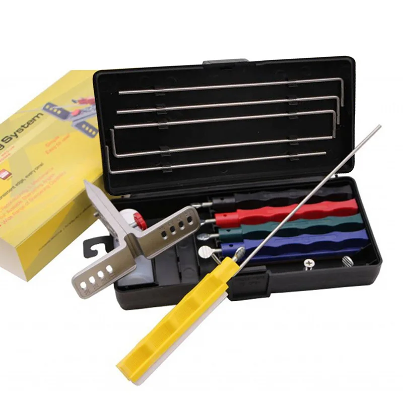 Точилка для ножей Lansky точилка 4 шт.|Точилки| |