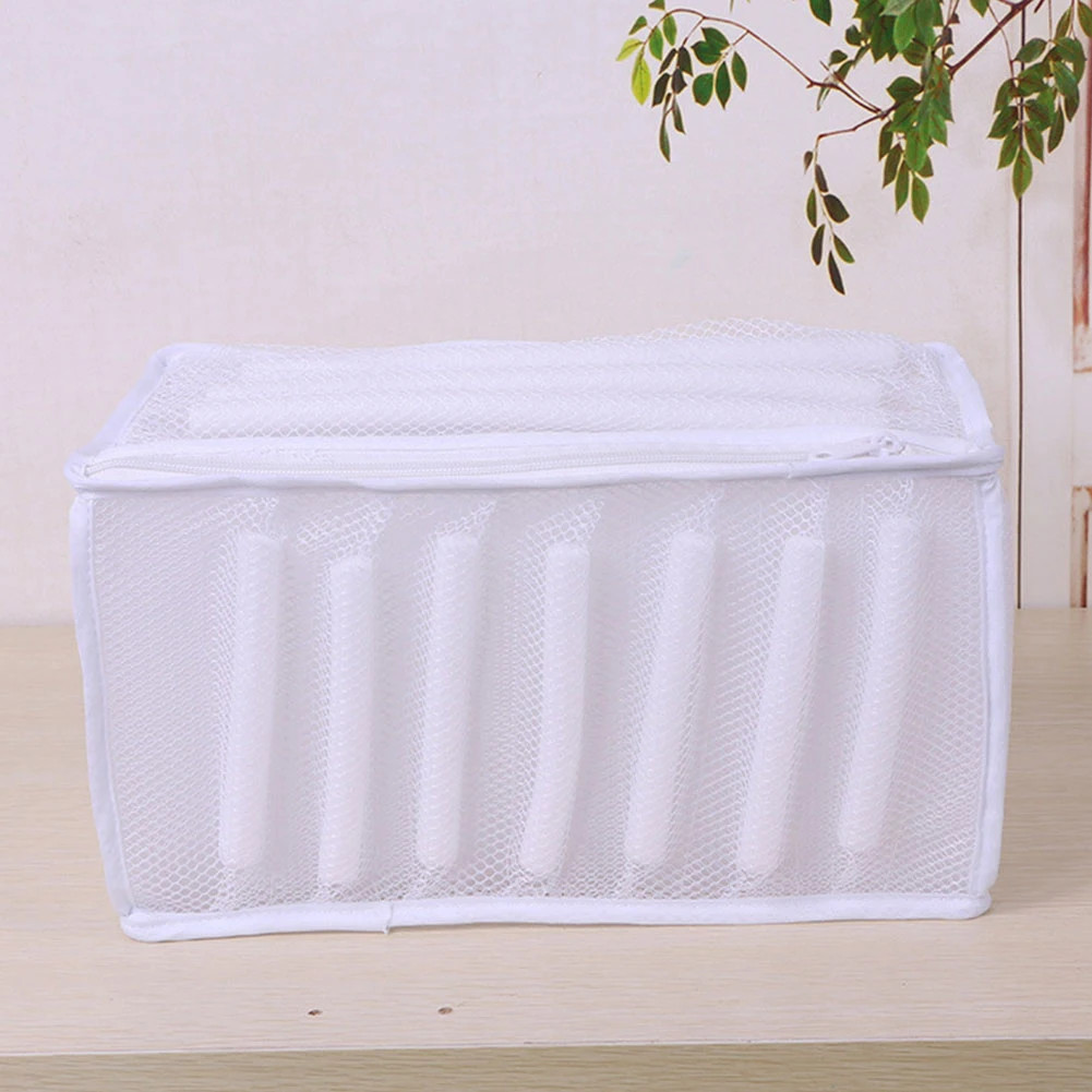 Сетчатый мешок для стирки обуви в машине защитный органайзер обуви|Мешки стирки|