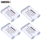 Аккумулятор NB-13L для Canon PowerShot G5 X G5X G7 X G7X G7 X Mark II G9 X G9X NB13L