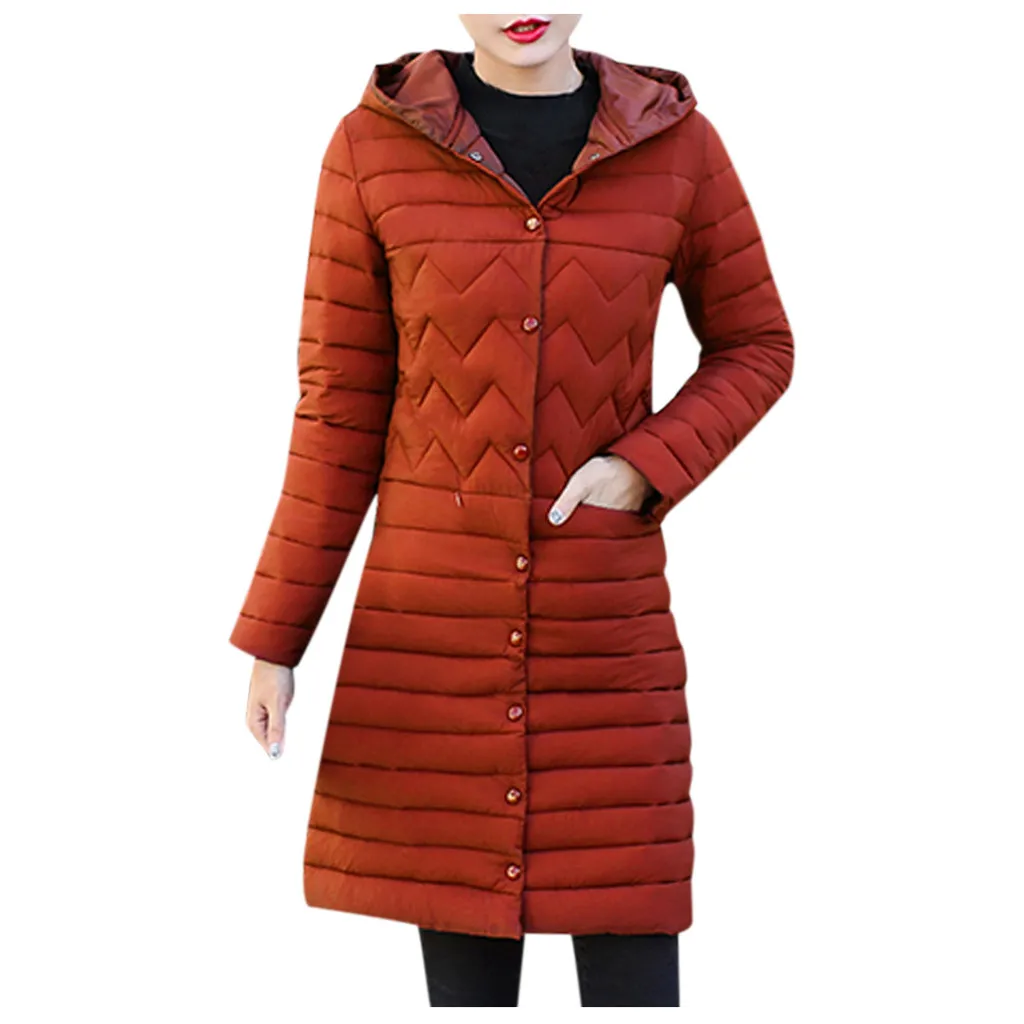 Женская теплая куртка Perimedes толстая приталенная с капюшоном для походов и осенне