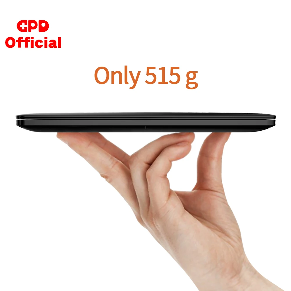 Мини ноутбук GPD Pocket 2 8 ГБ 256 сенсорный экран 7 дюймов Intel Celeron 3965Y Windows 10|laptop laptop|windows 10