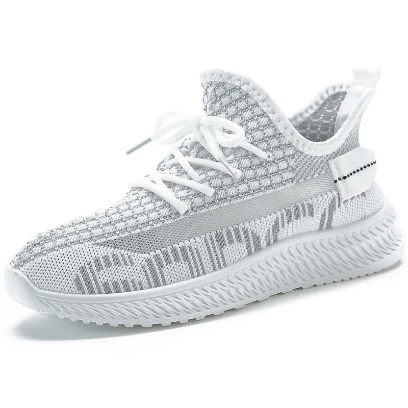 

2021 spring new casual fashion all-match lightweight jogging fitness student sports shoes